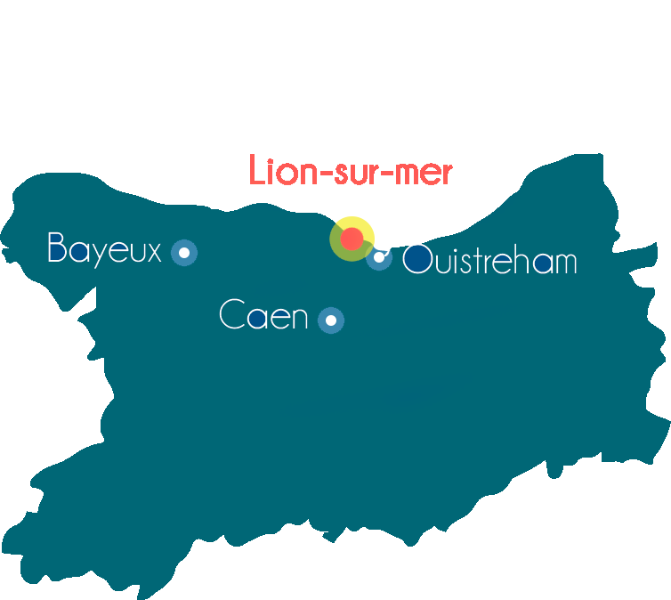 carte calvados